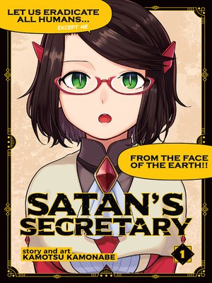 cover image of Satan's Secretary, Volume 1